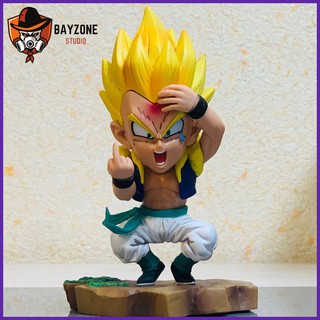 Mô hình Gotenks ( Dragonball ) hàng mới siêu đẹp
