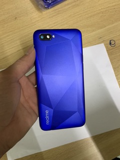 vỏ bộ điện thoại Realme c2( vỏ + xương kèm khay sim)