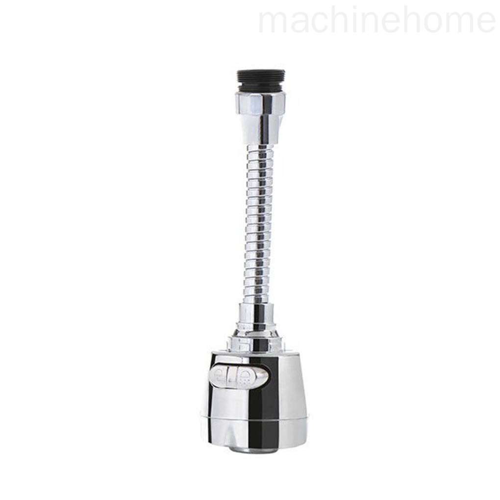 Vòi nước nối dài xoay 360 độ chống văng tiết kiệm nước tiện dụng