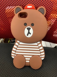 Ốp iphone 6G /6S dẻo hình kute