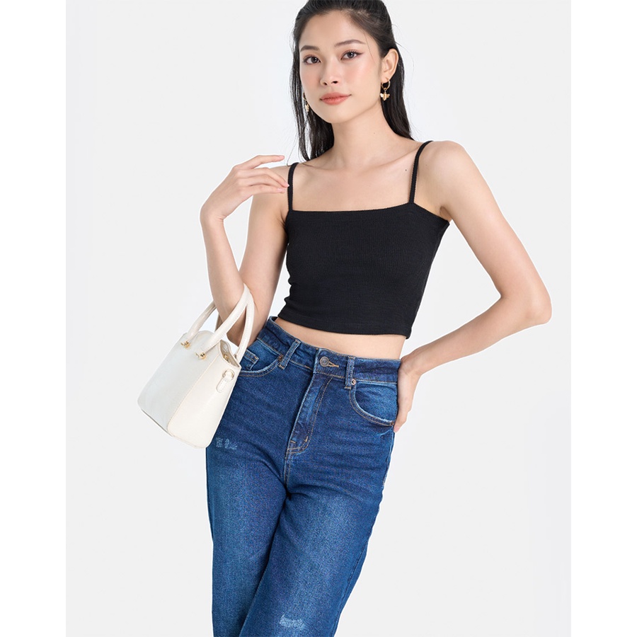 Áo Thun Thời Trang JUNO Kiểu Dáng 2 Dây JNATH027