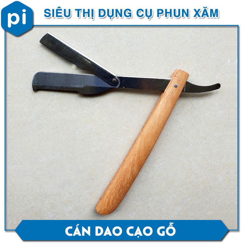 Cán lắp lưỡi dao cạo