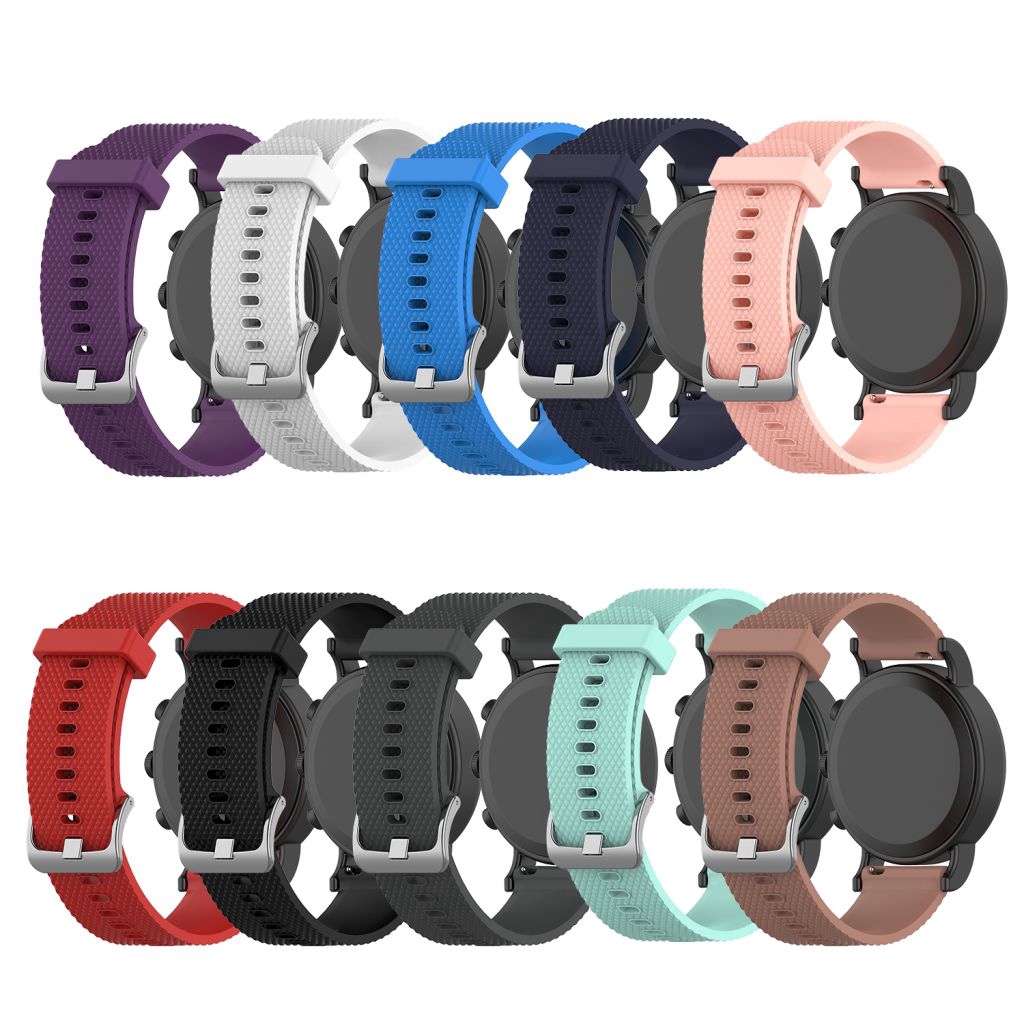 Silicone strap for Timex Weekender / Expedition [EXO1]