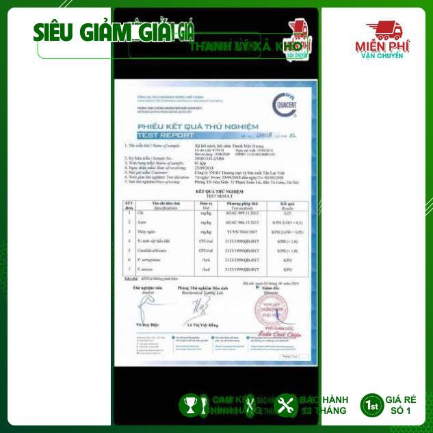 [CHÍNH HÃNG] Thảo dược Hôi nách, hôi chân Thanh Mộc Hương | BigBuy360 - bigbuy360.vn