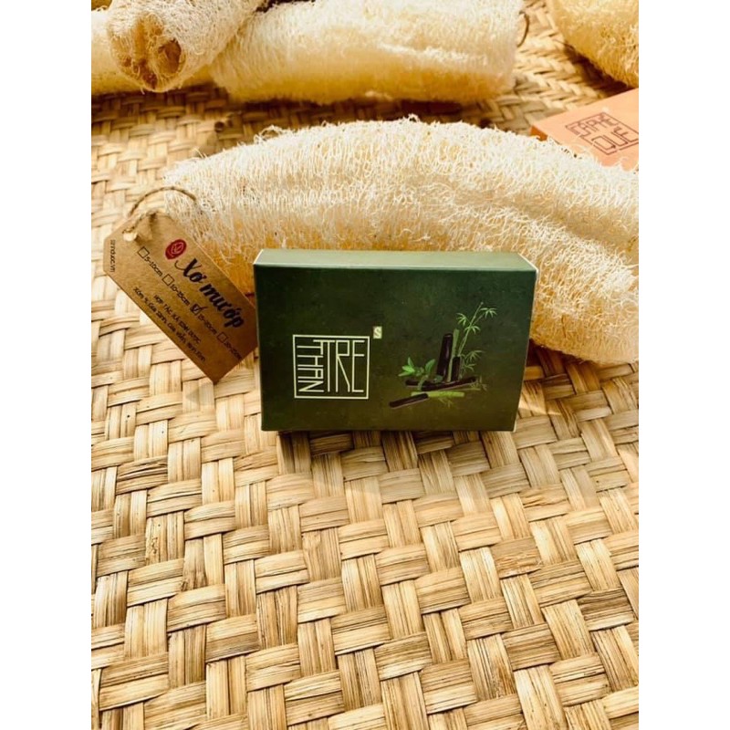 BÔNG TẮM XƠ MƯỚP ORGANIC (DÙNG TẮM TẨY TBC, MASSAGE, HOẶC RỬA CHÉN BÁT ...)