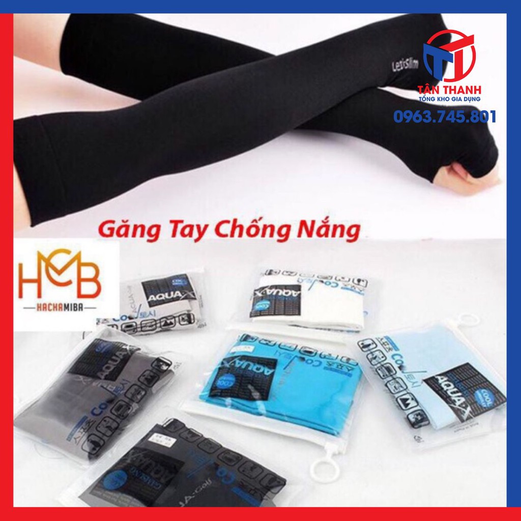 Găng tay chống nắng, chống tia UV slim chính hãng