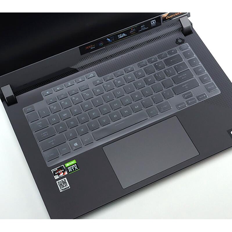 Miếng Dán Bảo Vệ Bàn Phím Bằng TPU Cho ASUS ROG Strix G15 G513 G513Q G513x G513QM G513QR G513QY G 15 2021