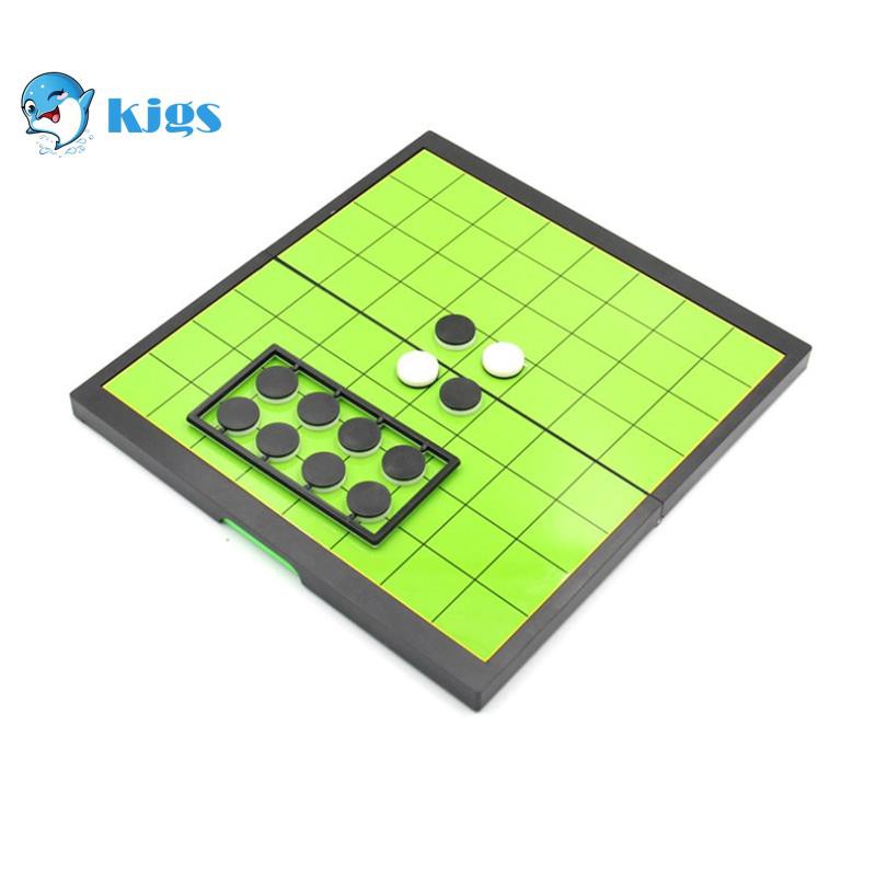 Portable Folding Reversi Othello Board Parent-Children Family Game