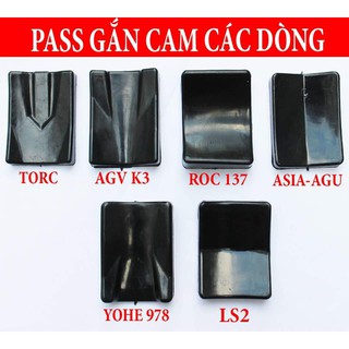Bộ gắn cằm cho camera hành trình