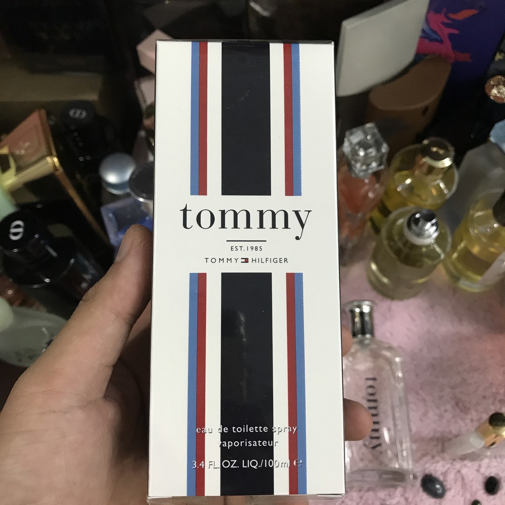 ➻❥ Alay - [5ml-10ml-20ml] ❄ Nước Hoa Nam Tommy Hilfiger EDT ❄