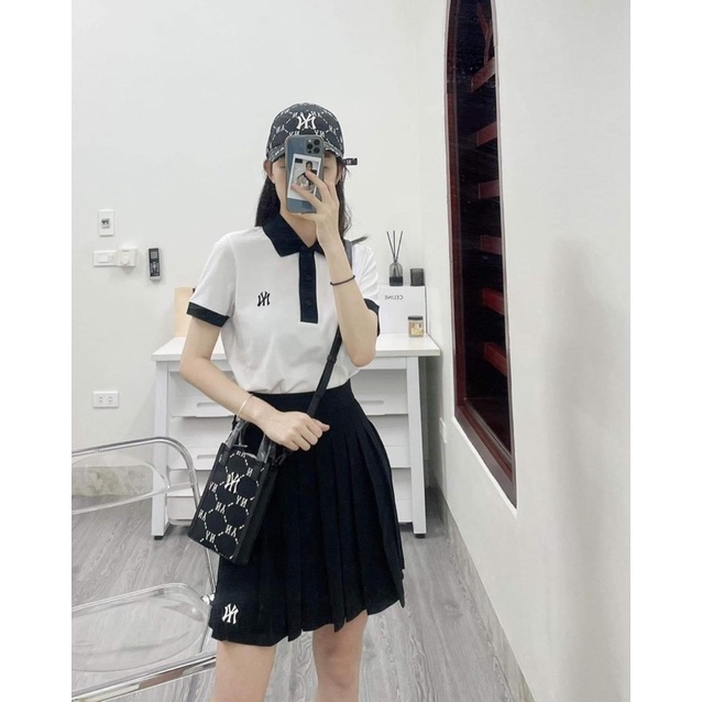 Túi tote đeo chéo mini chữ nhật Monogram jacquard m /lb đủ mẫu hàng chuẩn
