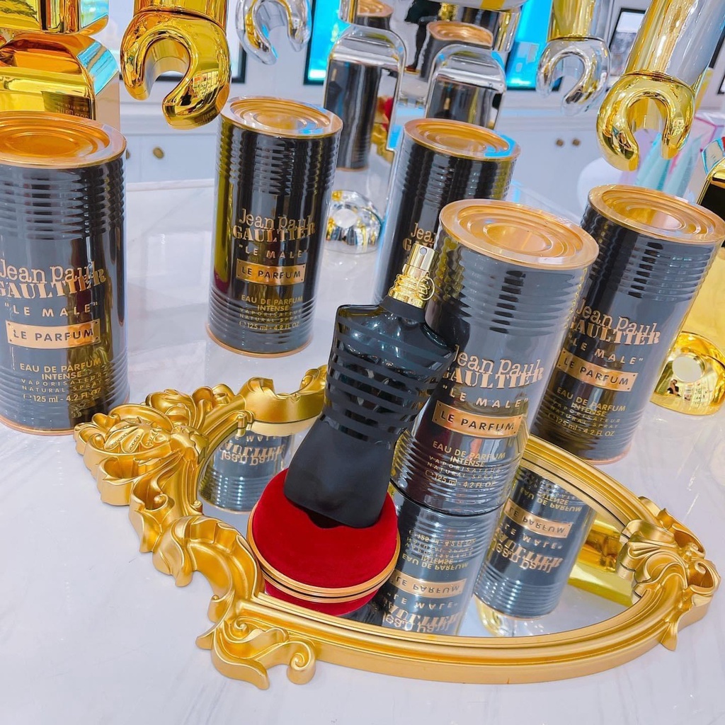 Nước Hoa Nam 𝐔𝐥𝐭𝐫𝐚 𝐌𝐚𝐥𝐞 - 125ml hương thơm nam tính sang trọng cuốn hút mạnh mẽ - BeanBeauty