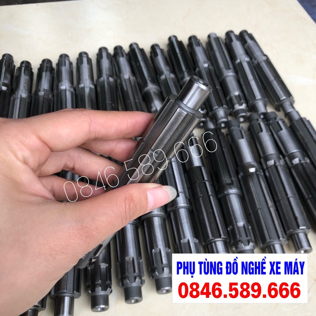 Trục Kéo Nhông Rs Xe Máy