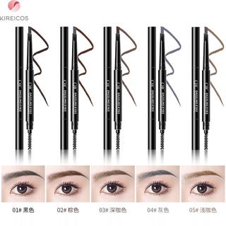 Chì Kẻ Mày 2 Đầu Vặn QIC Dazzling Eyes