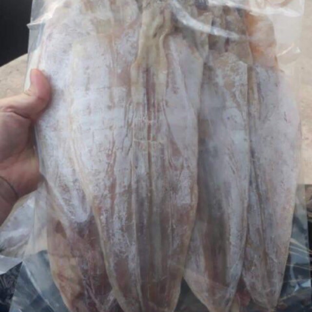 [ 108k - To 2 Bàn Tay] 1 Con Mực Khô Vân Đồn, Cam Kết Ngon, Y Hình | BigBuy360 - bigbuy360.vn