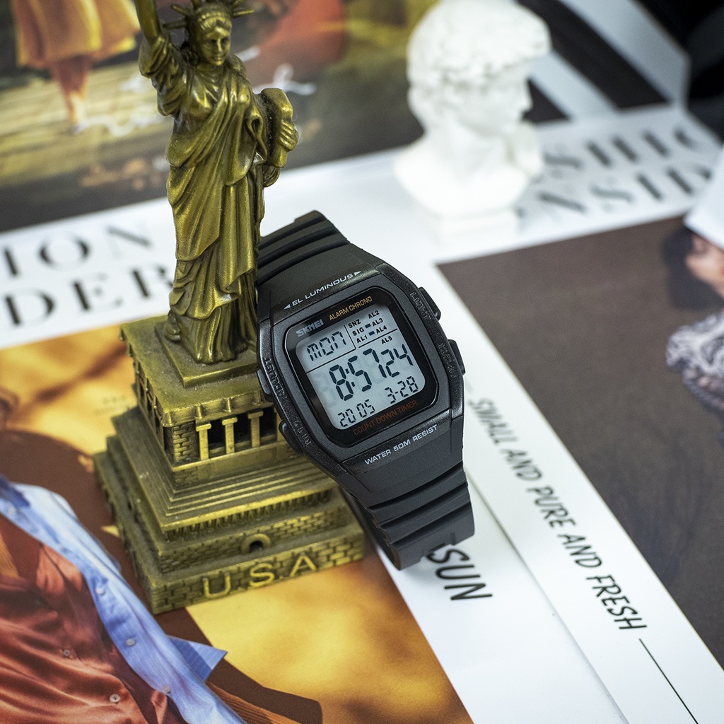 Đồng hồ nam thể thao SKMEI 1278 đồng hồ nam chính hãng