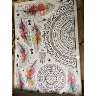 Decal Dreamcatcher lớn