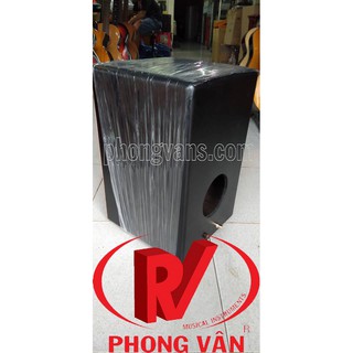 Trống cajon gỗ thường có eq