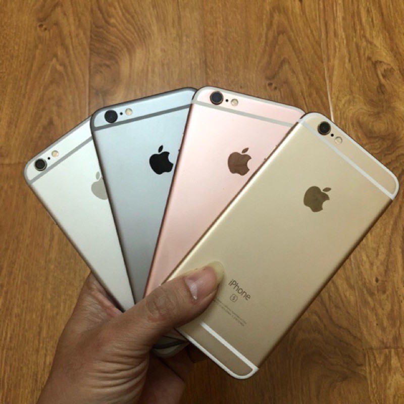 ĐIỆN THOẠI iPhone  QUỐC TẾ  MÁY CHUẨN APPLE ZIN ĐÉT vân tay đầy đủ | BigBuy360 - bigbuy360.vn