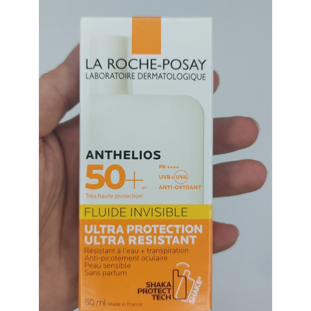 Kem Chống Nắng LA ROCHE POSAY Anthelios Shaka Fluid SPF 50+ Cho Da Nhạy Cảm | BigBuy360 - bigbuy360.vn