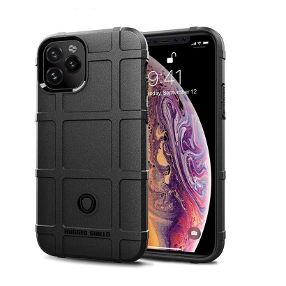 Ốp lưng chống sốc lựu đạn Rugged shield IP 13 Pro max / 13 / 13 Pro / 12 Pro max / 11 / Xs Max / XR / 6 7 8 plus