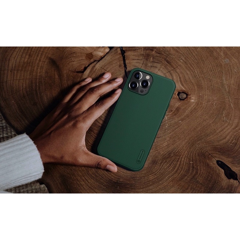 Ốp NILLKIN SUPER FROSTED SHEILD  viền dẻo ip14 /ip14 pro/ip14 pro max