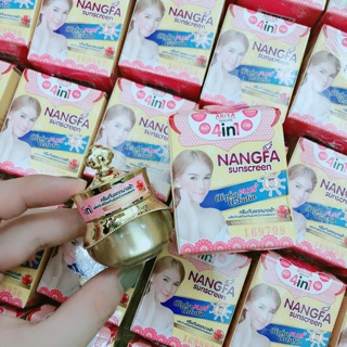 Kem chống nắng