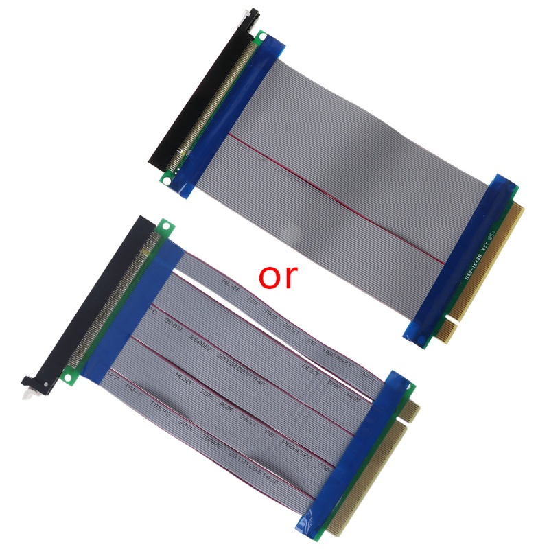 Dây Cáp Thẻ Mở Rộng PCI-E X16 Sang PCIE 16X​Dây Cáp Kết Nối Cách Ly
