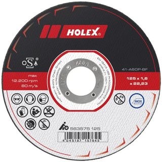 Đá Cắt Holex 563575 125 mm - Hàng Chính Hãng 100% từ Đức