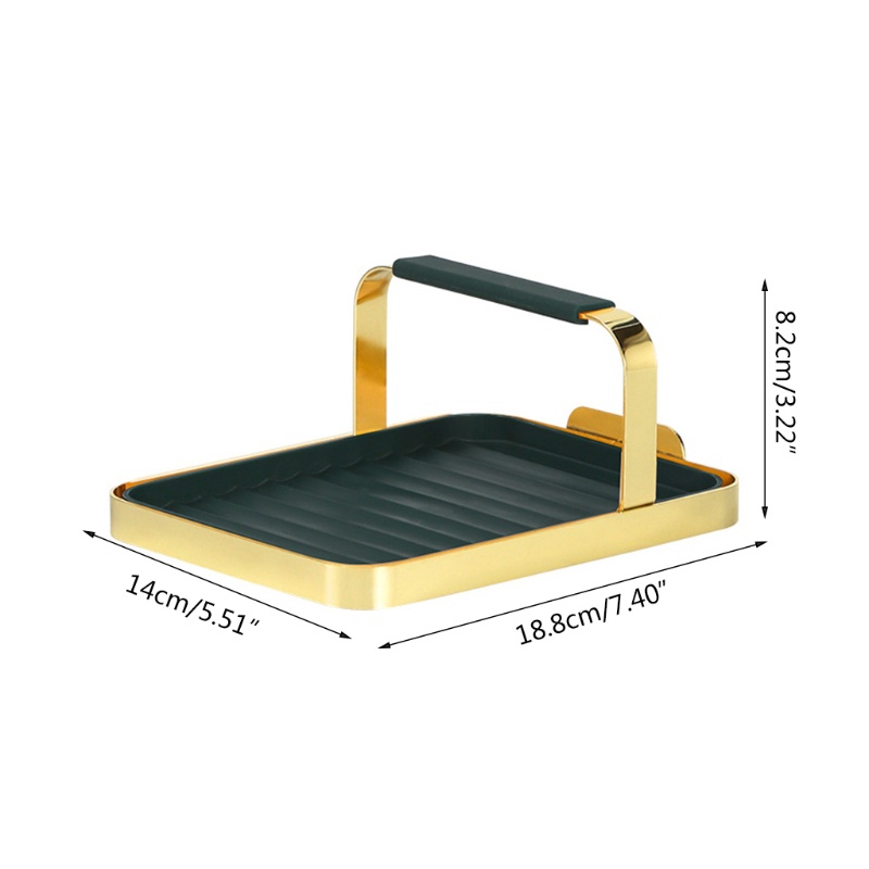 Giá Đỡ Muỗng Đũa Chống Trượt Tiện Dụng Cho Nhà Bếp