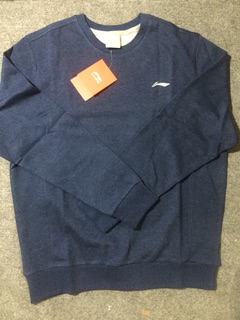 Áo Nỉ Lining nam