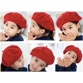 Mũ nồi cho bé gái