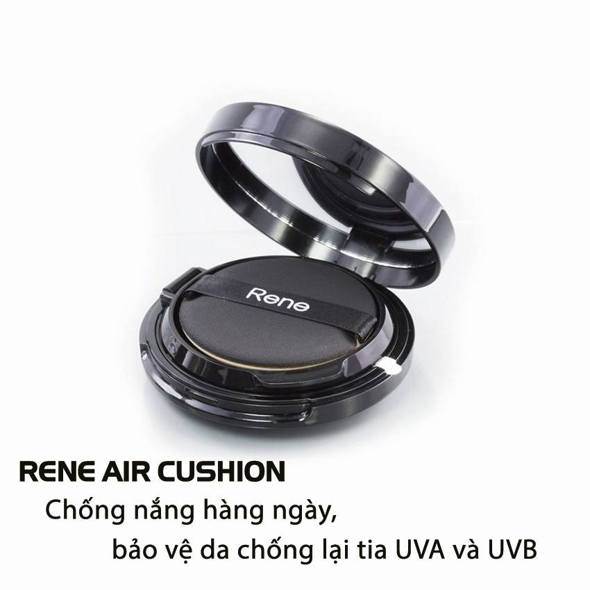 Phấn Không Khí Che Khuyết Điểm Và Chống Nắng Daily Rene Air Cushion CC Cream SPF 50PA+++ For Men Daily Cushion | BigBuy360 - bigbuy360.vn