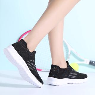 Giày Sneaker Chạy Bộ Nữ Thời Trang 2020