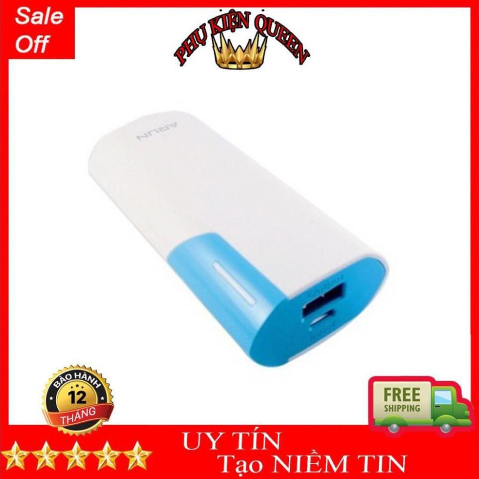 Pin Sạc Dự Phòng ARUN 5600 mAh