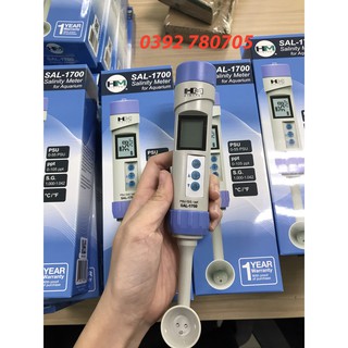 Máy đo độ mặn nước SAL-1700