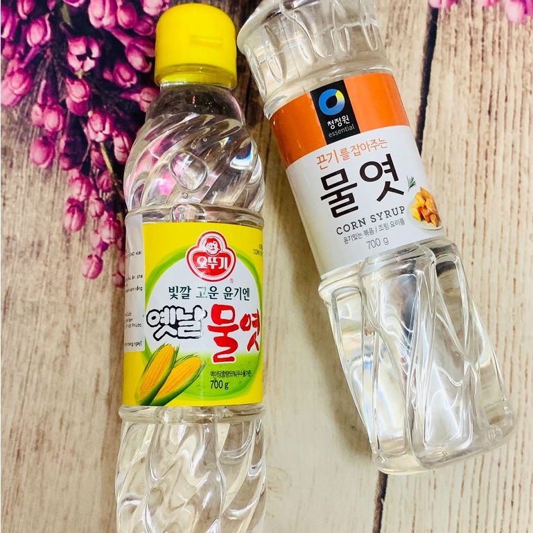 SIRO BẮP/ MẬT NGÔ HÀN QUỐC 700G