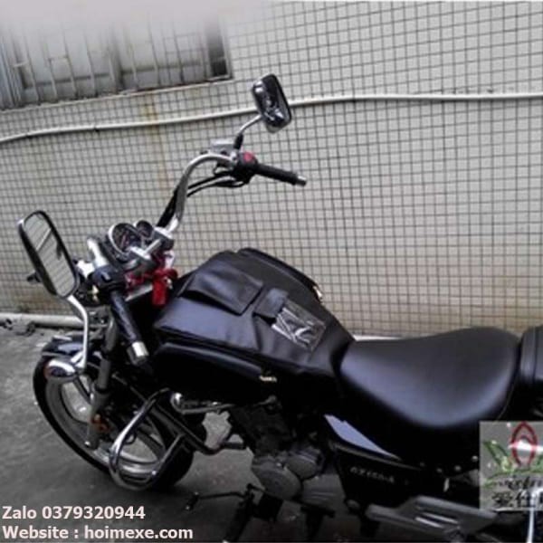 Áo da bao bình xăng suzuki gz 150a cao cấp Japan