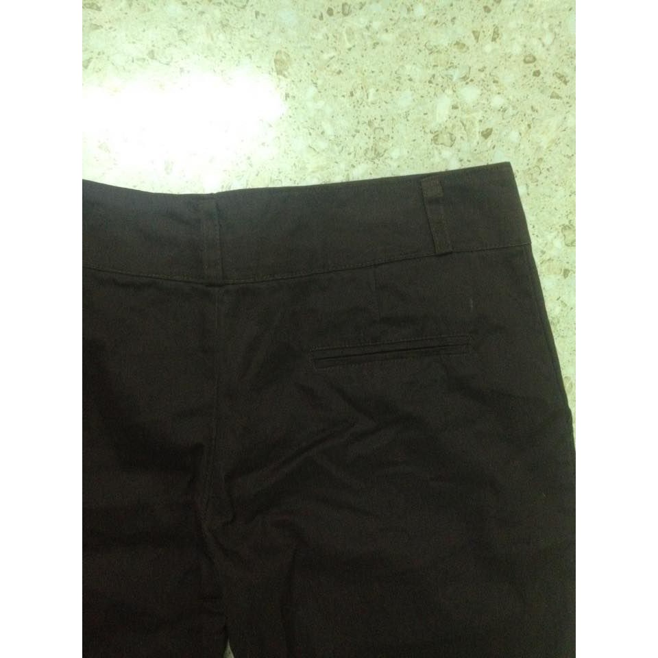 Quần kaki công sở