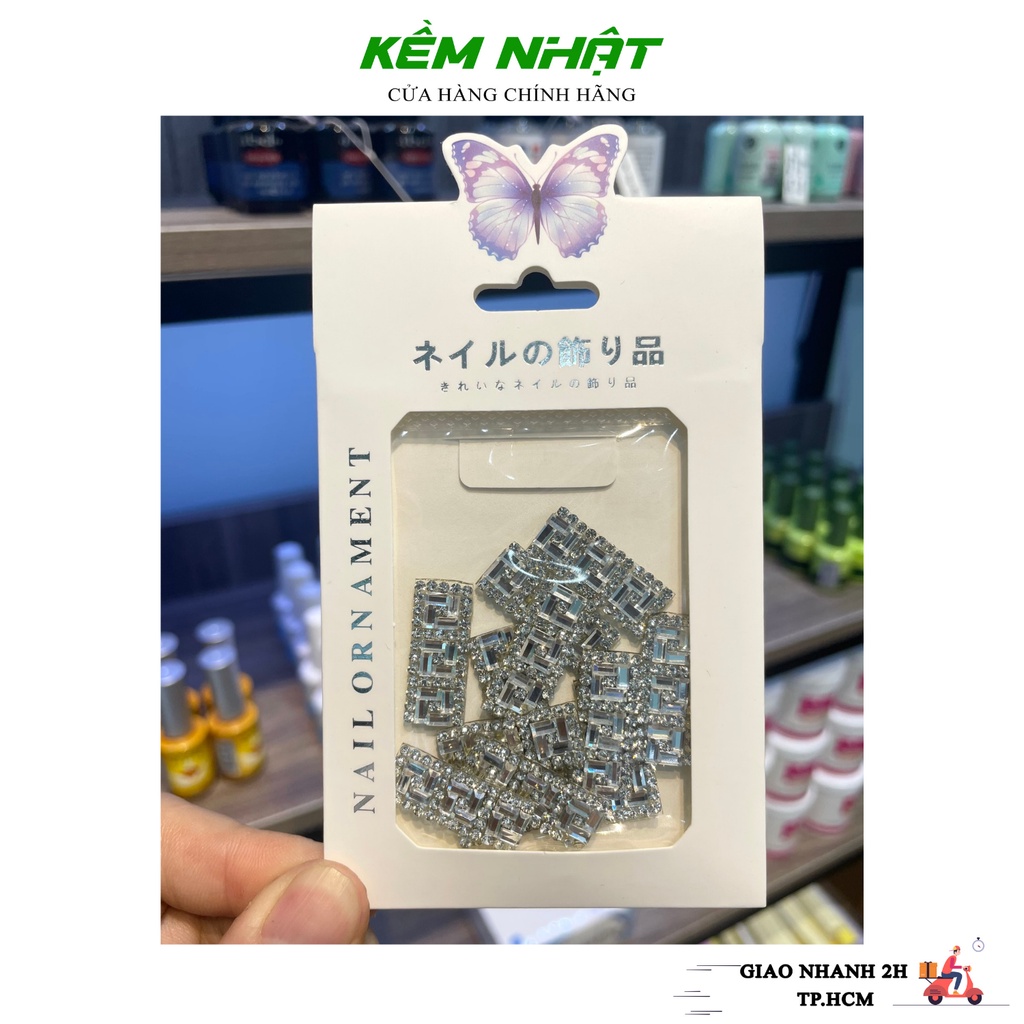 Dây Đá Đính Móng