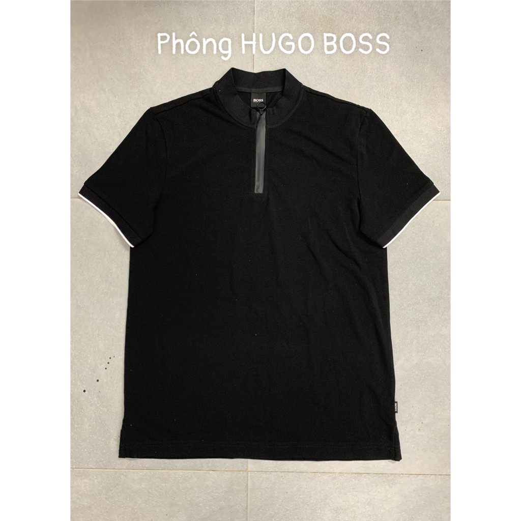 Áo có cổ Hugo Boss