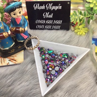 Đá Tiệp Mix Size Mix Đá Hình