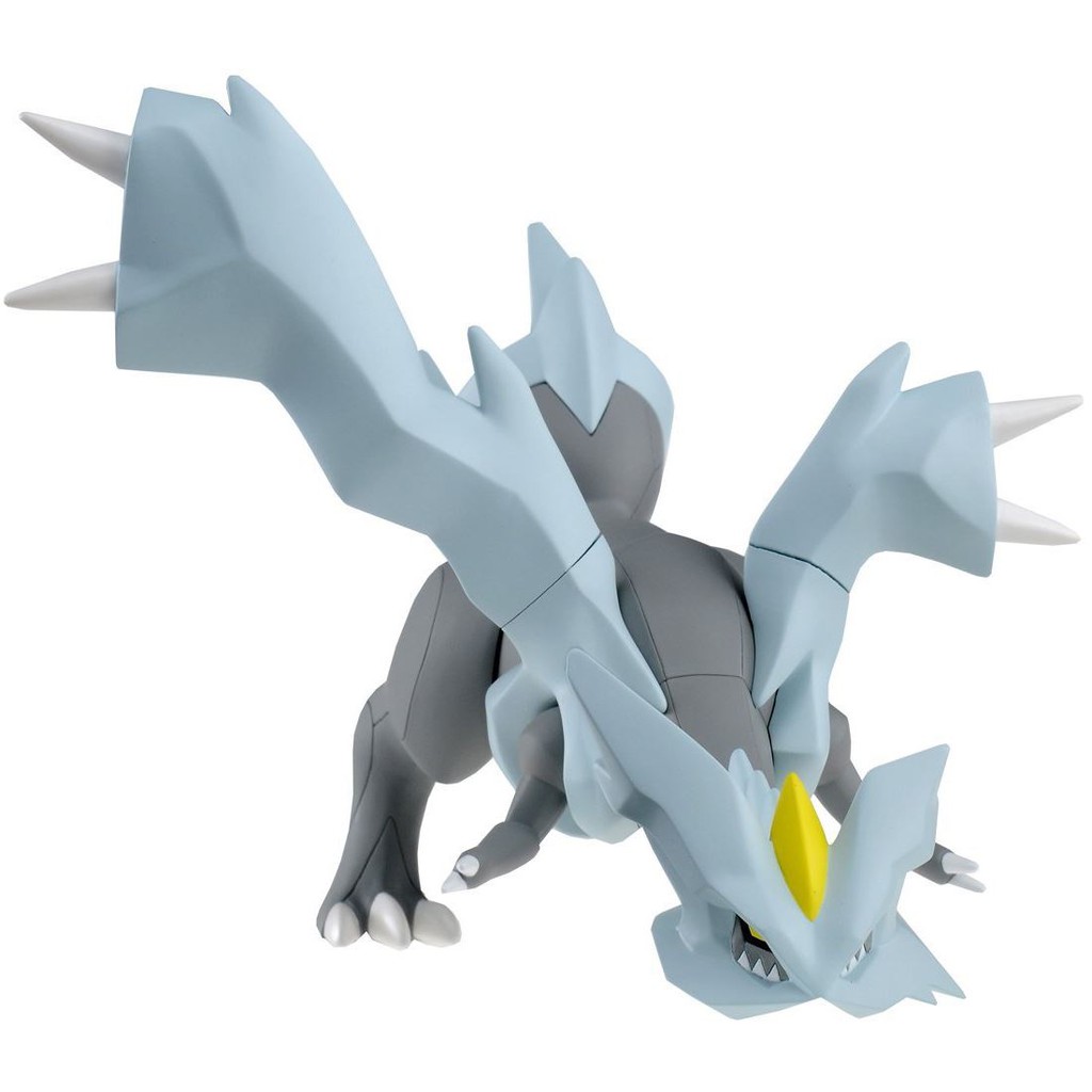 Mô hình Pokemon Kyurem của Takara TOMY Nhật Bản - Hyper Size