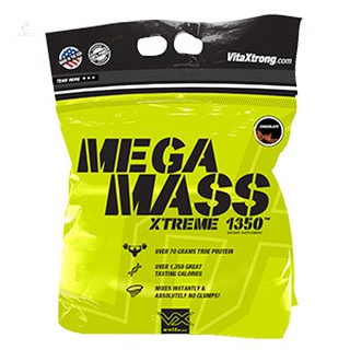 Sữa Dinh Dưỡng Tăng Cân Nhanh VitaXtrong Mega Mass 12lbs