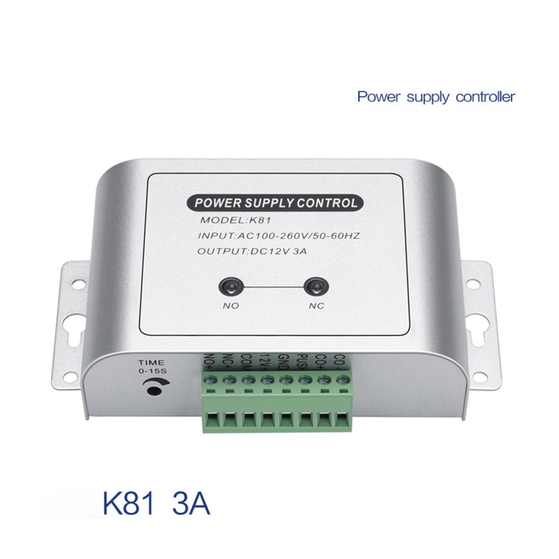 Bộ Điều Khiển Nguồn Điện kiss K81 AC 100-260V Sang DC12V 3A