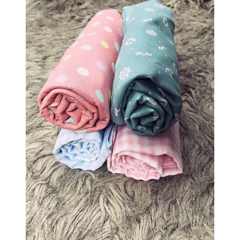 Khăn Xô Đa Năng Lullaby Kích Thước 80x105cm