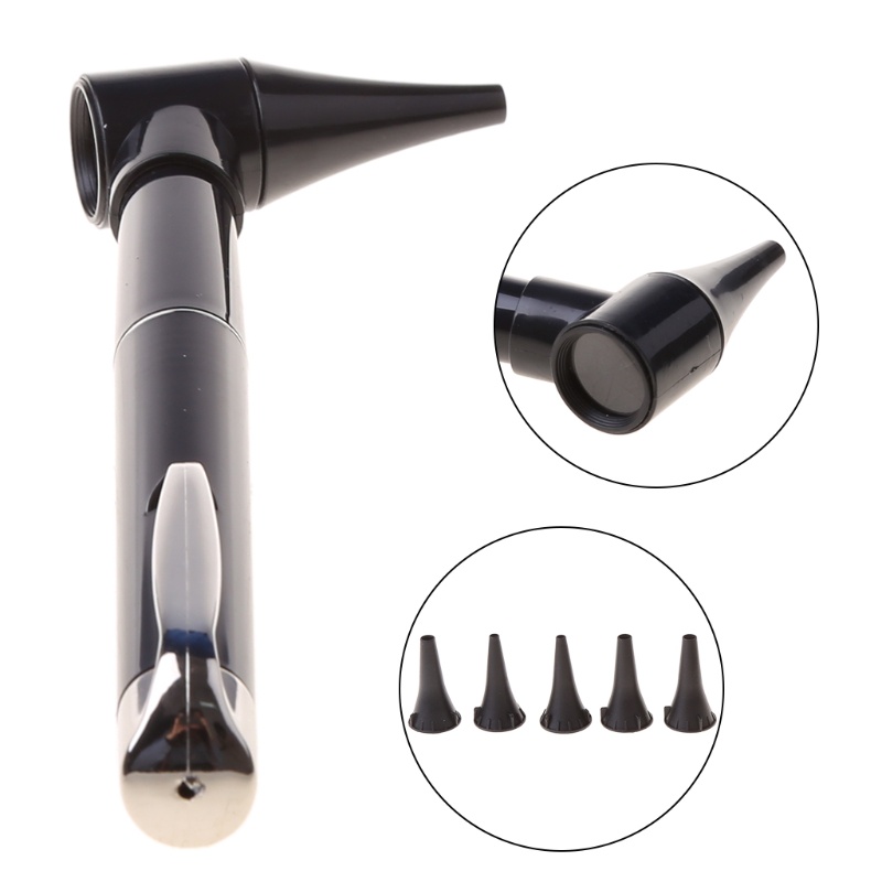 Set dụng cụ soi tai y tế tiện dụng