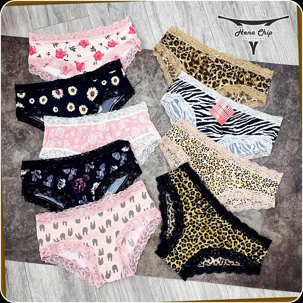 Quần Lót Thun Lạnh Cao Cấp