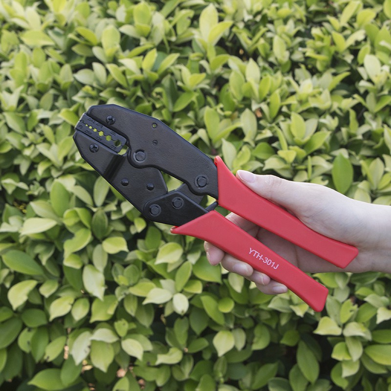 Kẹp cáp đầu cuối YTH-301J Kẹp công cụ hình lục giác SMC