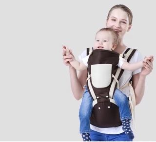 Địu ngồi Baby lab cho bé